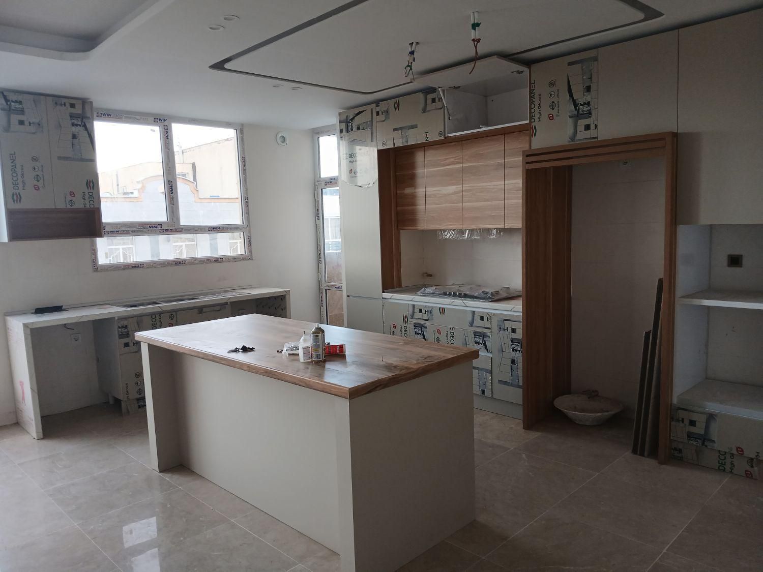 نجاری و نصب کابینت در استخر - تصویر 8