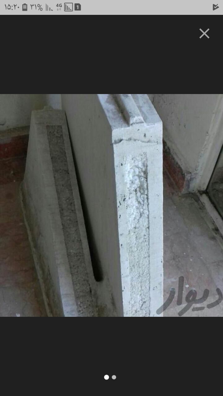 دیوار پیش‌ساخته و گچ‌کاری در نارمک - تصویر 8