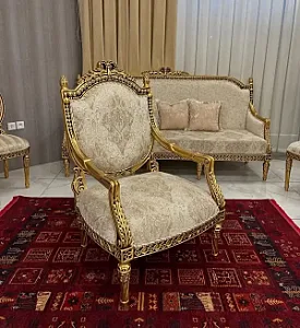 تعمیر و رویه‌کوبی مبل در آسمان