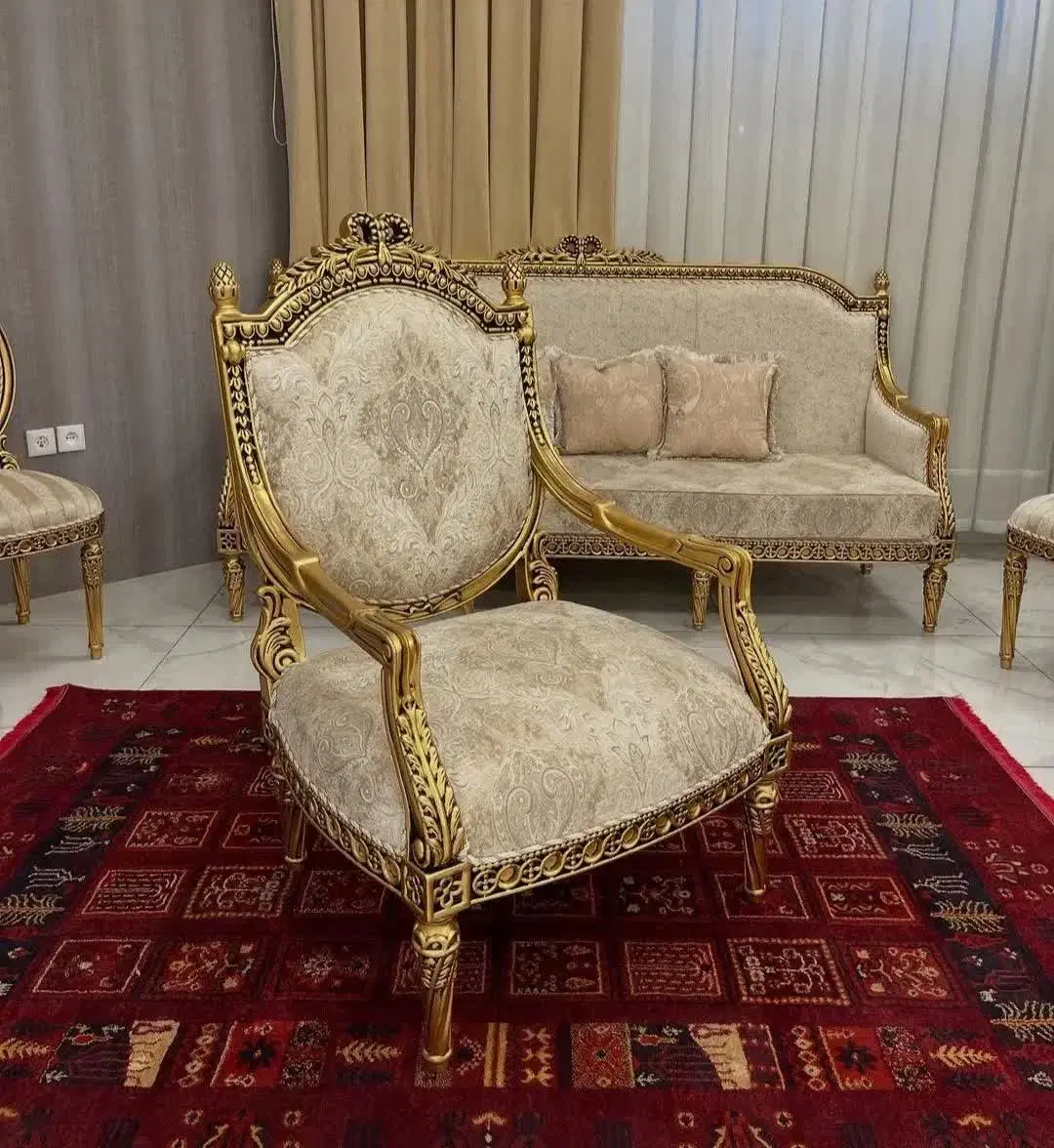 تعمیر و رویه‌کوبی مبل در آسمان