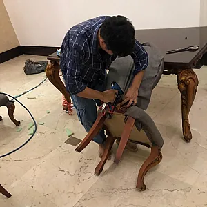 تعمیر مبلمان در توحید