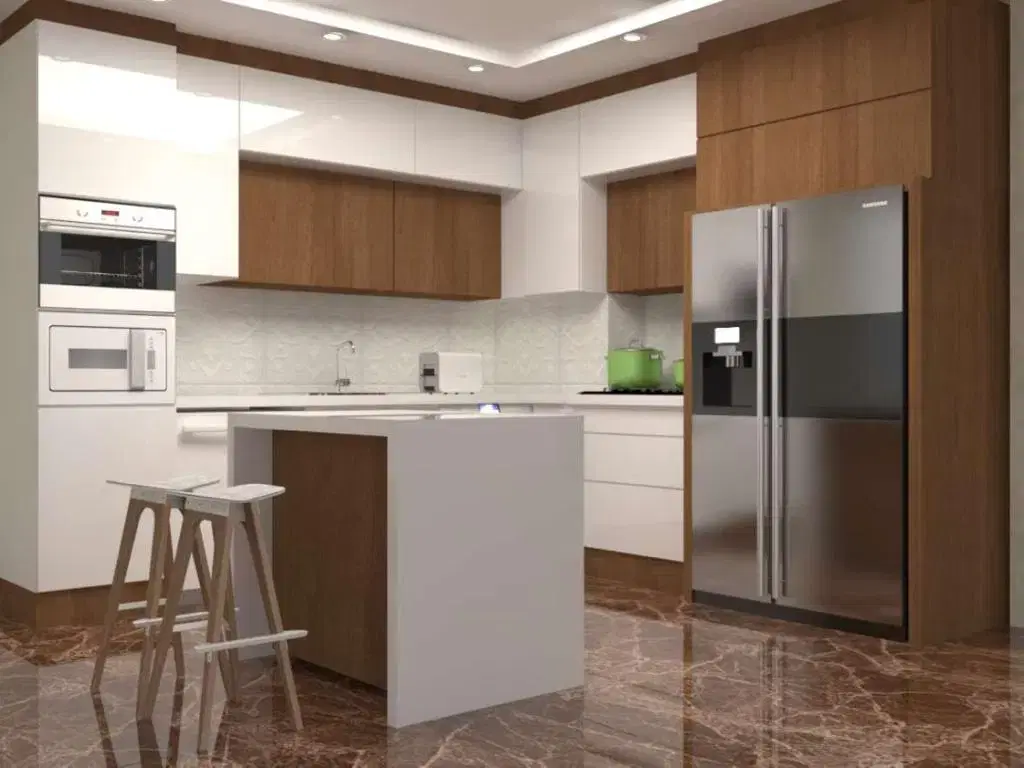 کابینت‌سازی و دکوراسیون در نیروی هوایی