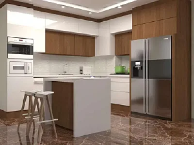 کابینت‌سازی و دکوراسیون در نیروی هوایی