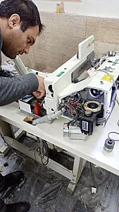 تعمیرات تکچرخ