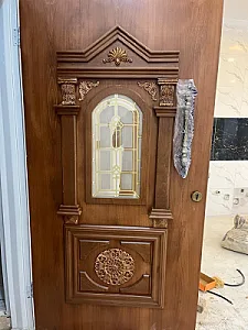 نصب درب در آهنگ