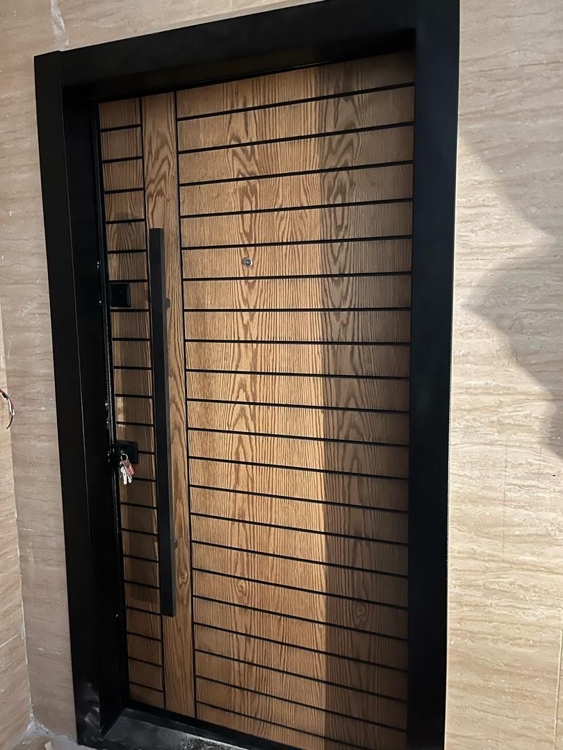 نصب درب در آهنگ - تصویر 7
