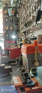 کلیدسازی سیار در قیطریه
