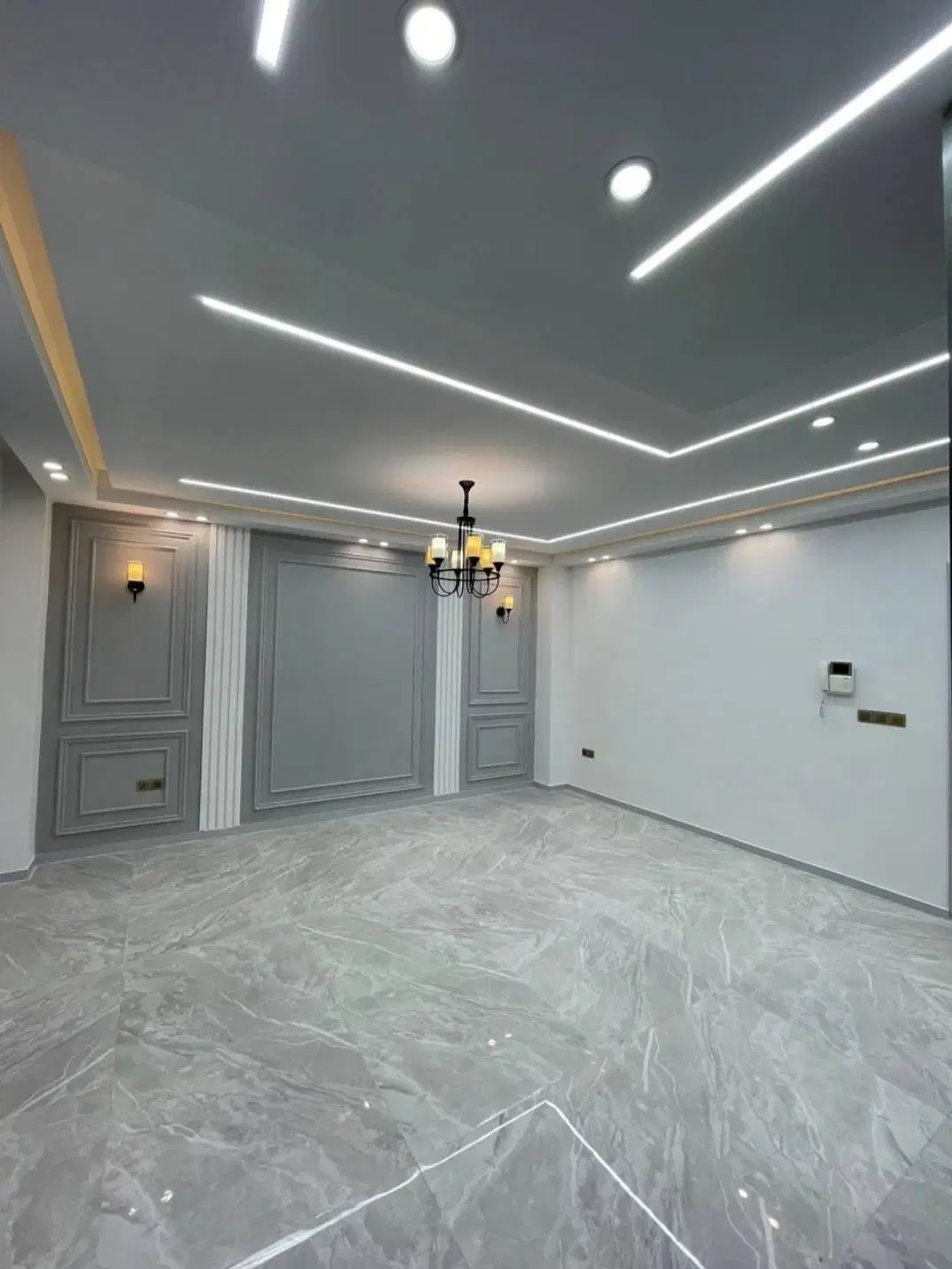کناف‌کاری و سقف کاذب در ستارخان - تصویر 9