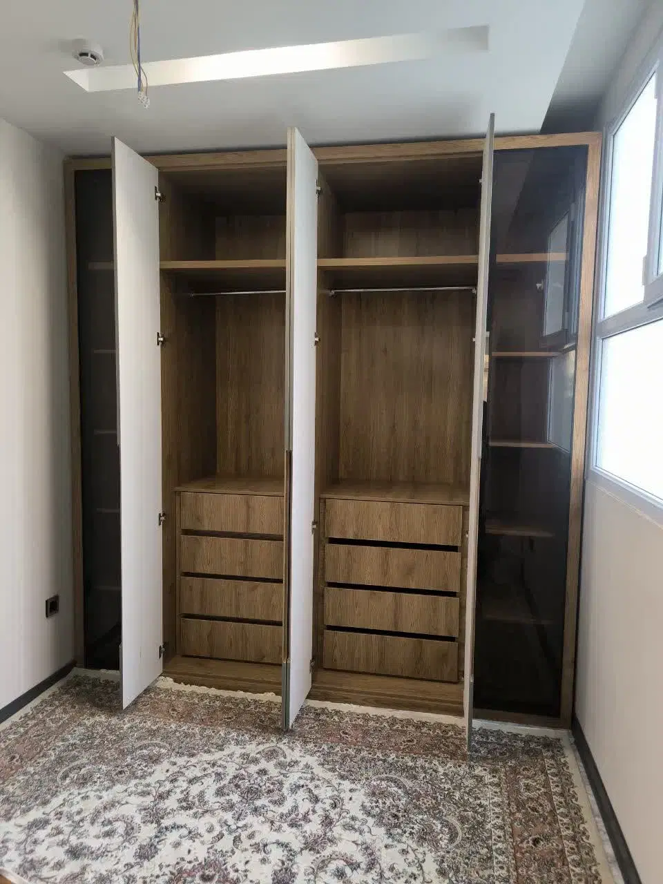 ساخت کابینت و کمد دیواری در نیروی هوایی - تصویر 4