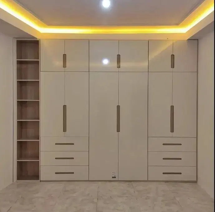 ساخت کابینت و کمد دیواری در نیروی هوایی - تصویر 6