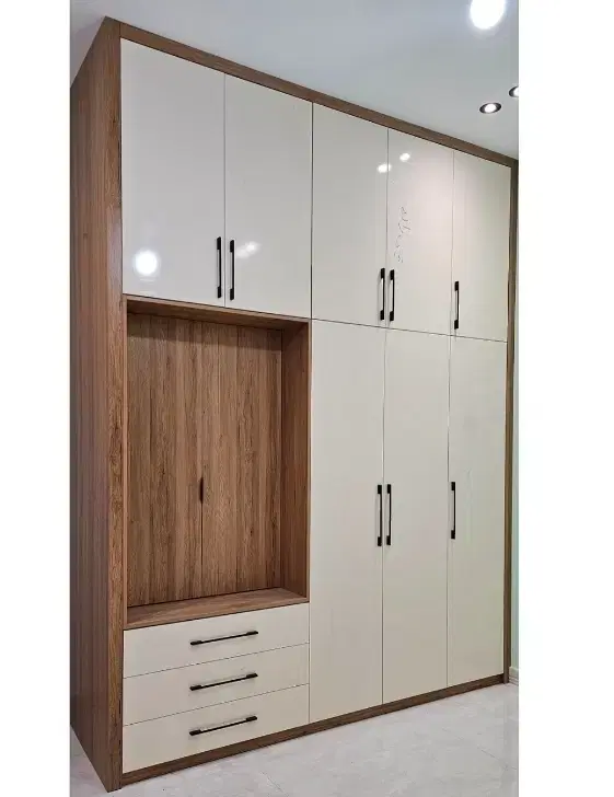 ساخت کابینت و کمد دیواری در نیروی هوایی - تصویر 8