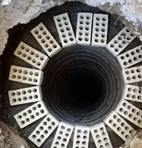 مقنی چاه‌کن در شوش