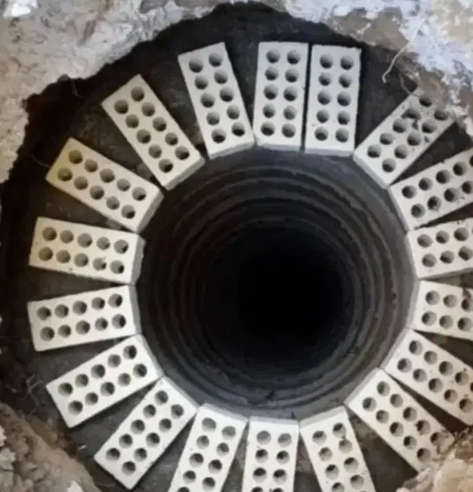 مقنی چاه‌کن در شوش