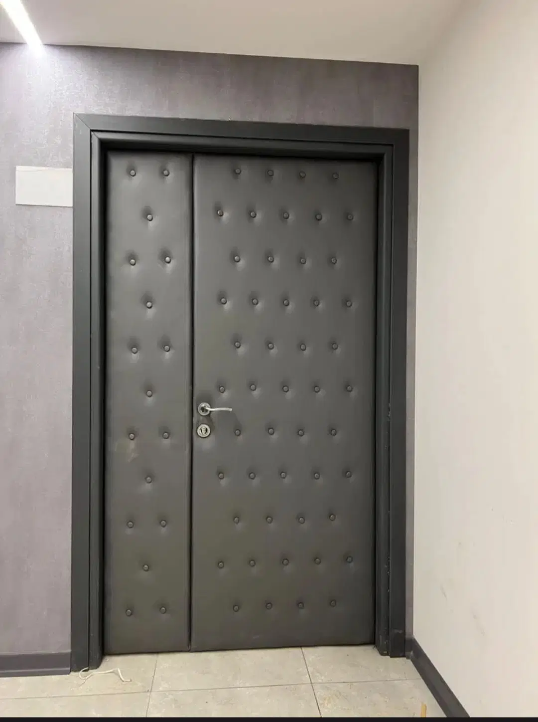 لمسه و آکوستیک درب در فاطمی - تصویر 6