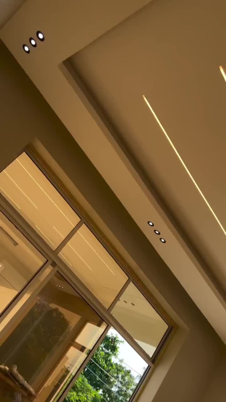 کناف و سقف کاذب در آسمان