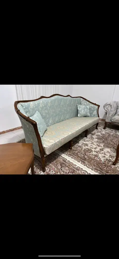 تعمیر و بازسازی مبلمان در نیروی هوایی (پیروزی) - تصویر 11