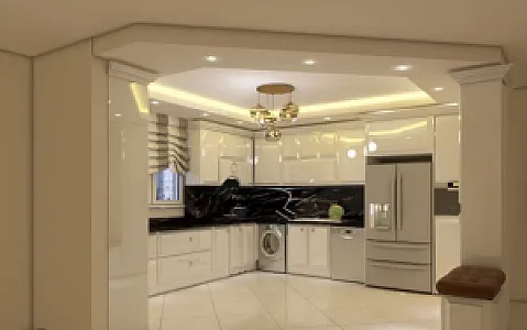 نصاب کابینت و کمد دیواری در دردشت