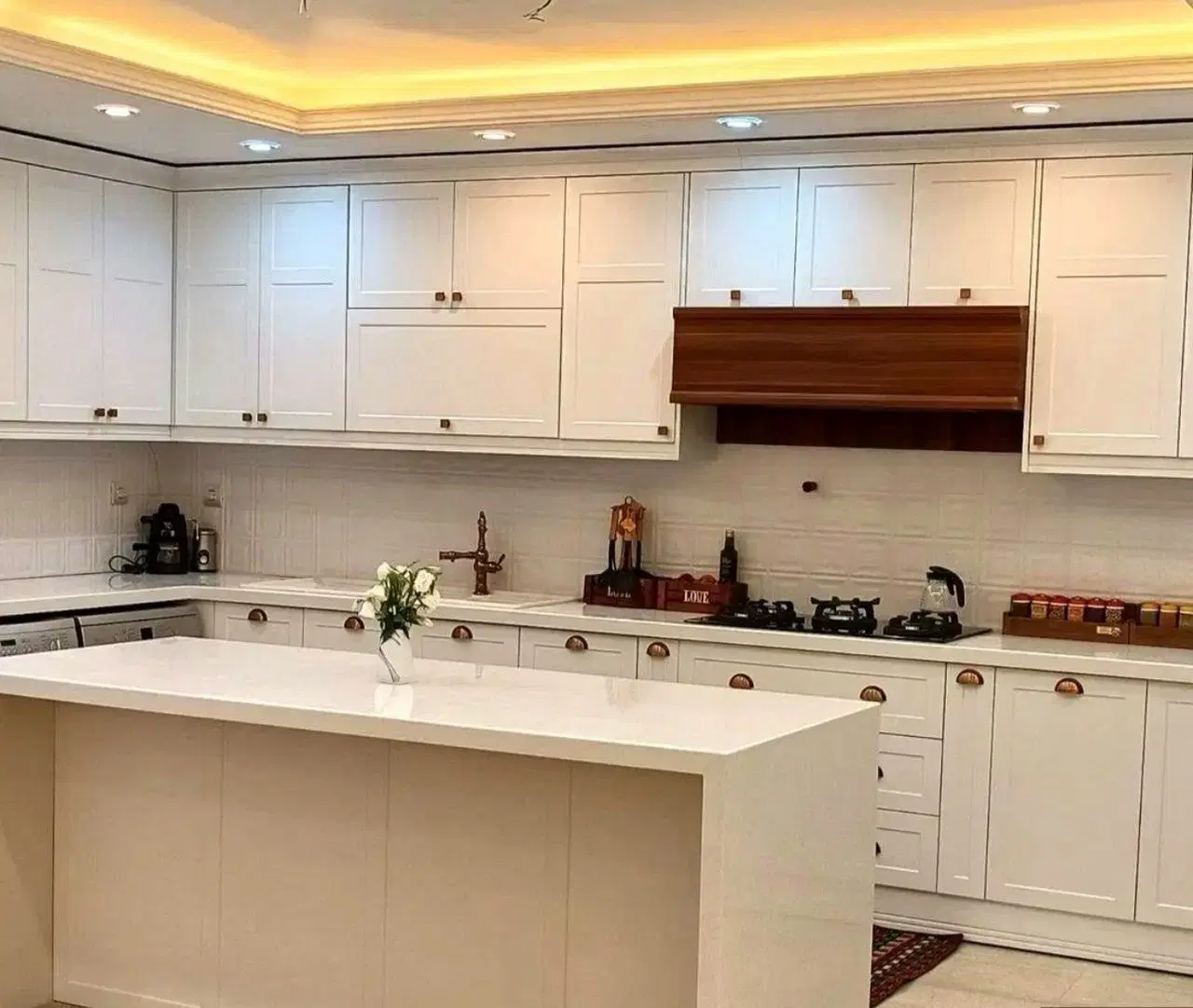 نصاب کابینت و کمد دیواری در دردشت - تصویر 5