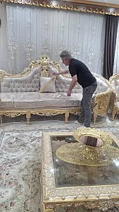 کاور مبل طاها