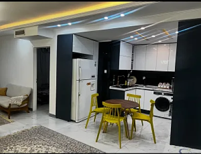 بازسازی ساختمان در نیلوفر