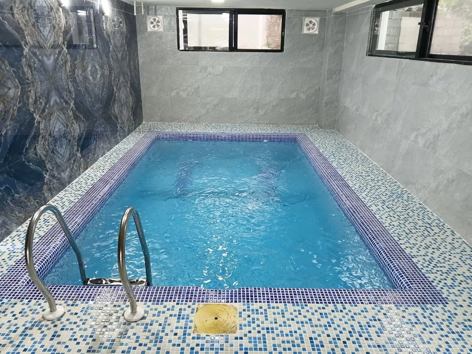 ساخت استخر و سونا - تصویر 3