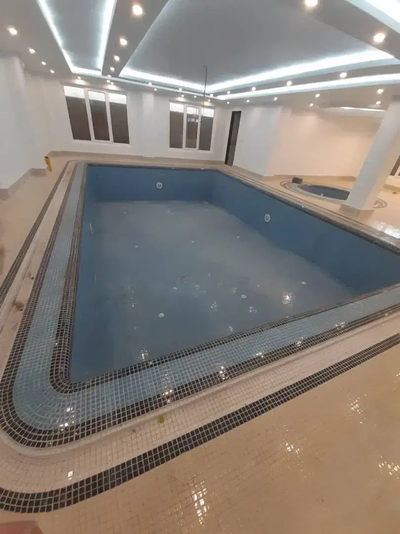 ساخت استخر و سونا - تصویر 7