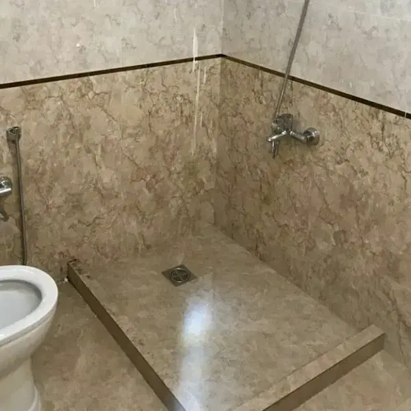 کاشی‌کاری و بازسازی ساختمان در سعادت‌آباد - تصویر 12