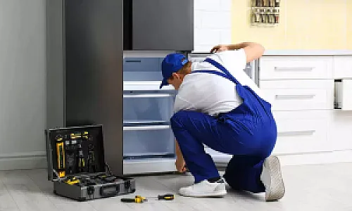 تعمیر یخچال و فریزر در جیحون