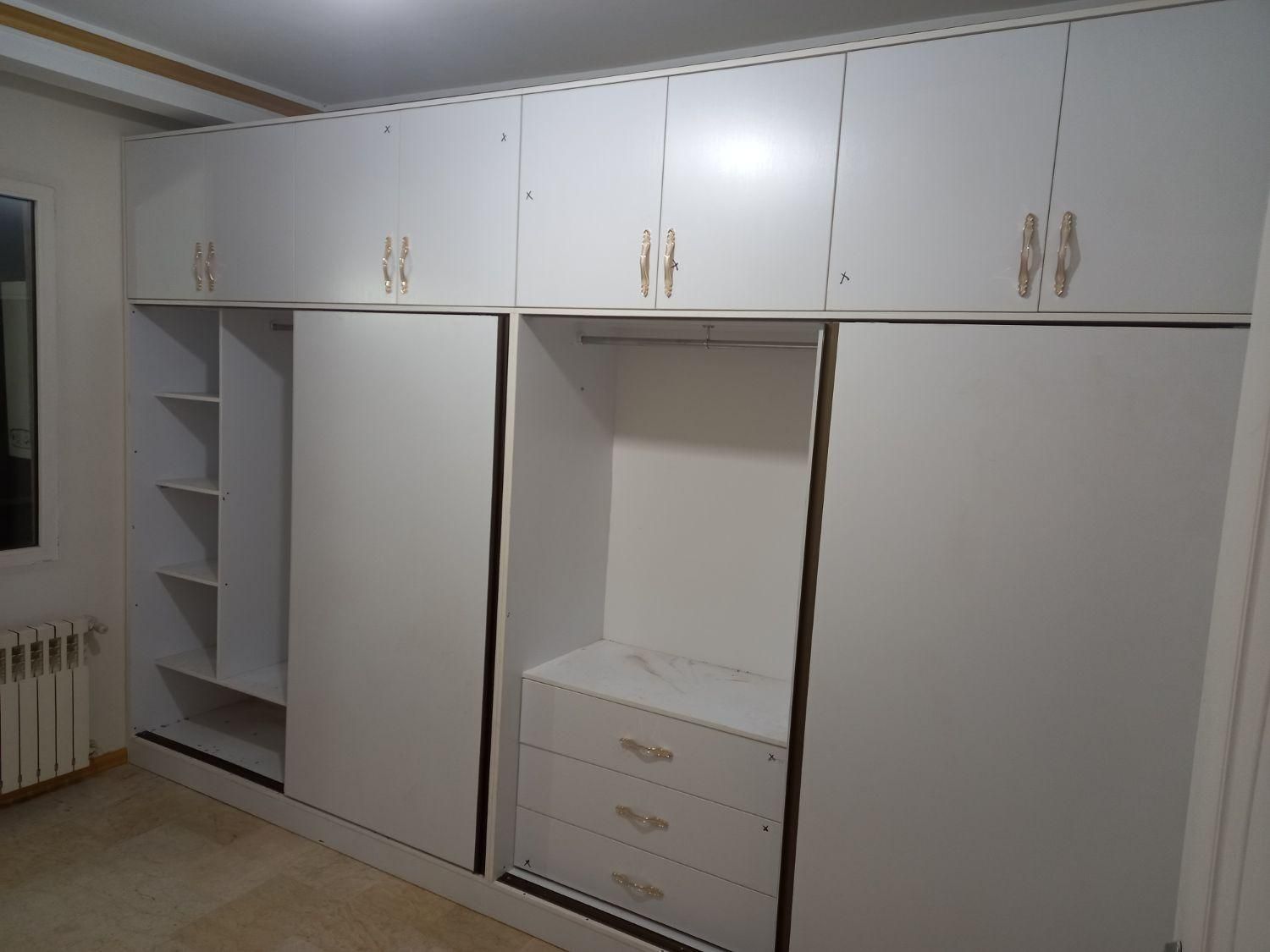 ساخت کابینت و کمد دیواری در جنت‌آباد - تصویر 2