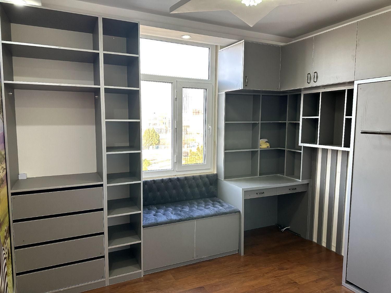 ساخت کابینت و کمد دیواری در جنت‌آباد - تصویر 3