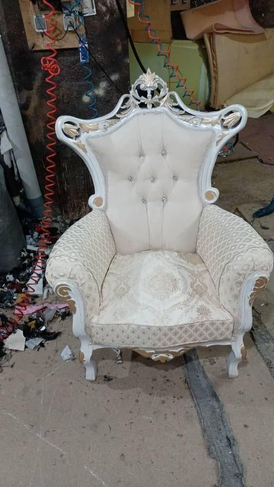رنگ‌کاری و رویه‌کوبی مبل در یافت‌آباد جنوبی - تصویر 5