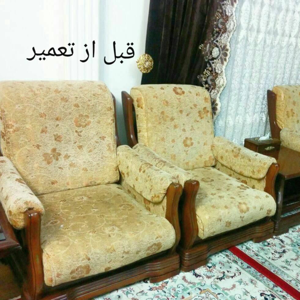 تعمیر مبلمان در پونک - تصویر 3