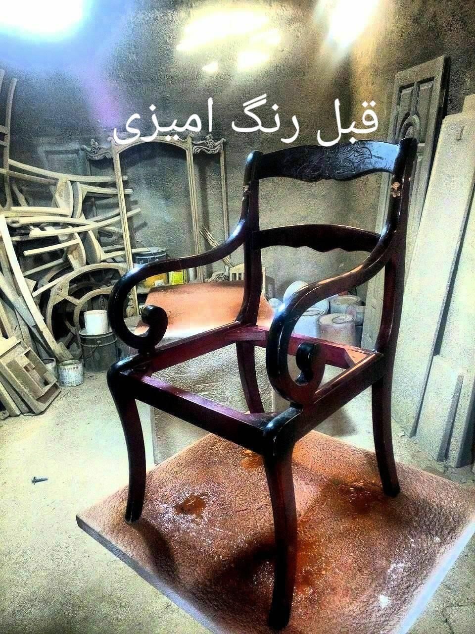 تعمیر مبلمان در پونک - تصویر 4