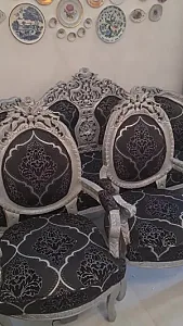 هنر چوب