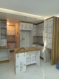 کابینت‌سازی و کمد دیواری در توحید