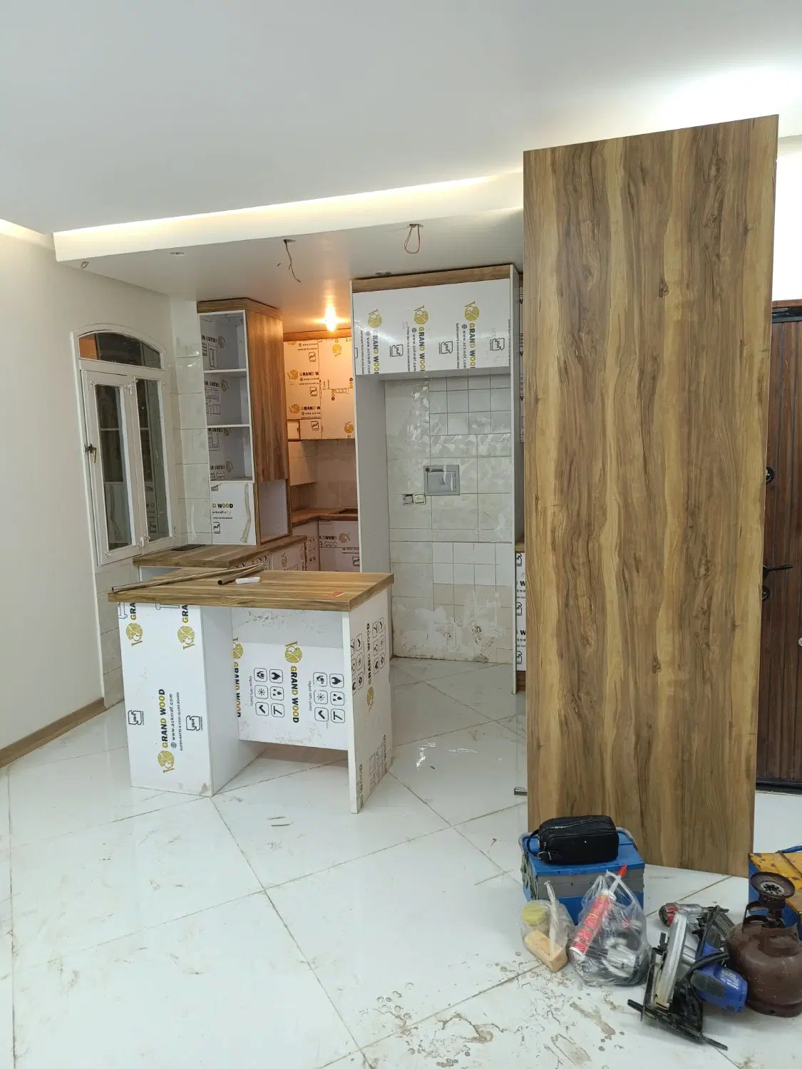 کابینت‌سازی و کمد دیواری در توحید - تصویر 5