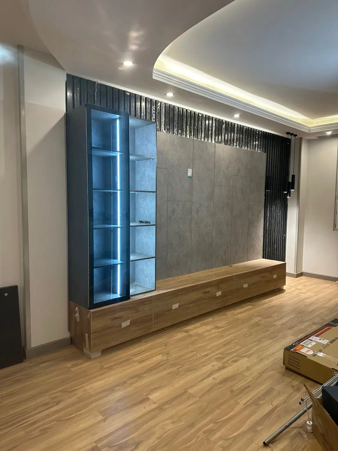 طراحی و ساخت کابینت آشپزخانه در پاسداران - تصویر 5