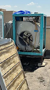 لوله‌کشی و تاسیسات در پونک