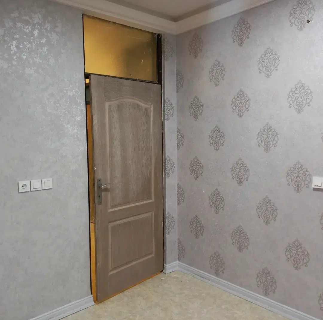 نصب کاغذدیواری و نقاشی ساختمان در مرزداران - تصویر 4