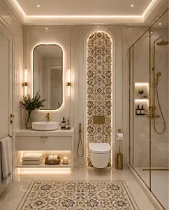 بازسازی ساختمان در سعادت‌آباد