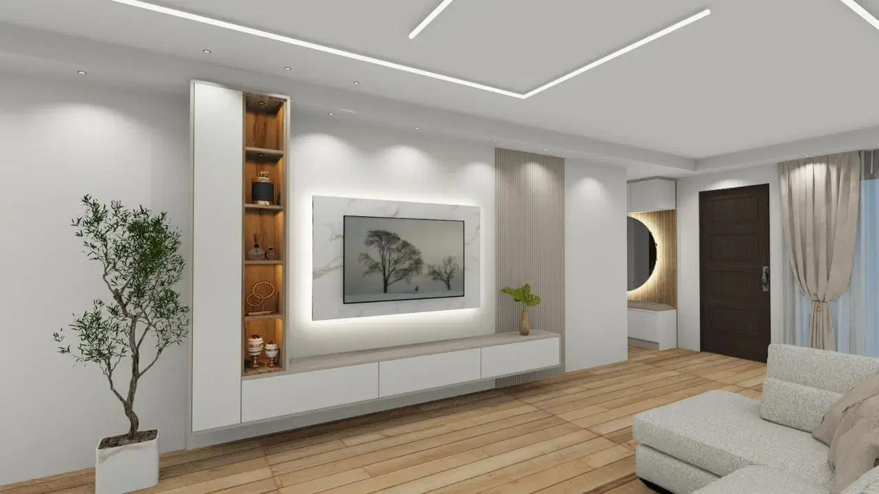 نصب کابینت و مصنوعات چوبی در نارمک