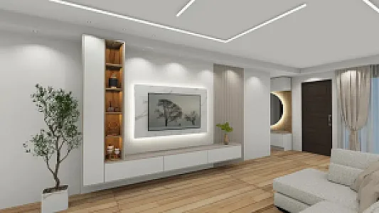 نصب کابینت و مصنوعات چوبی در نارمک