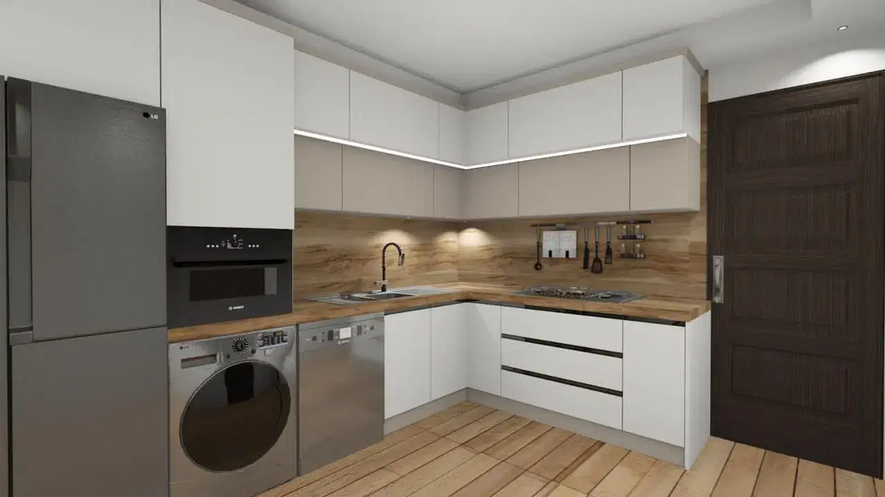 نصب کابینت و مصنوعات چوبی در نارمک - تصویر 6