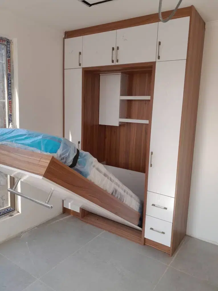 نصب کابینت و مصنوعات چوبی در نارمک - تصویر 9