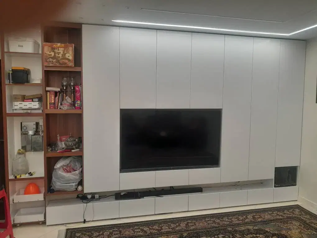 نصب کابینت و مصنوعات چوبی در نارمک - تصویر 11