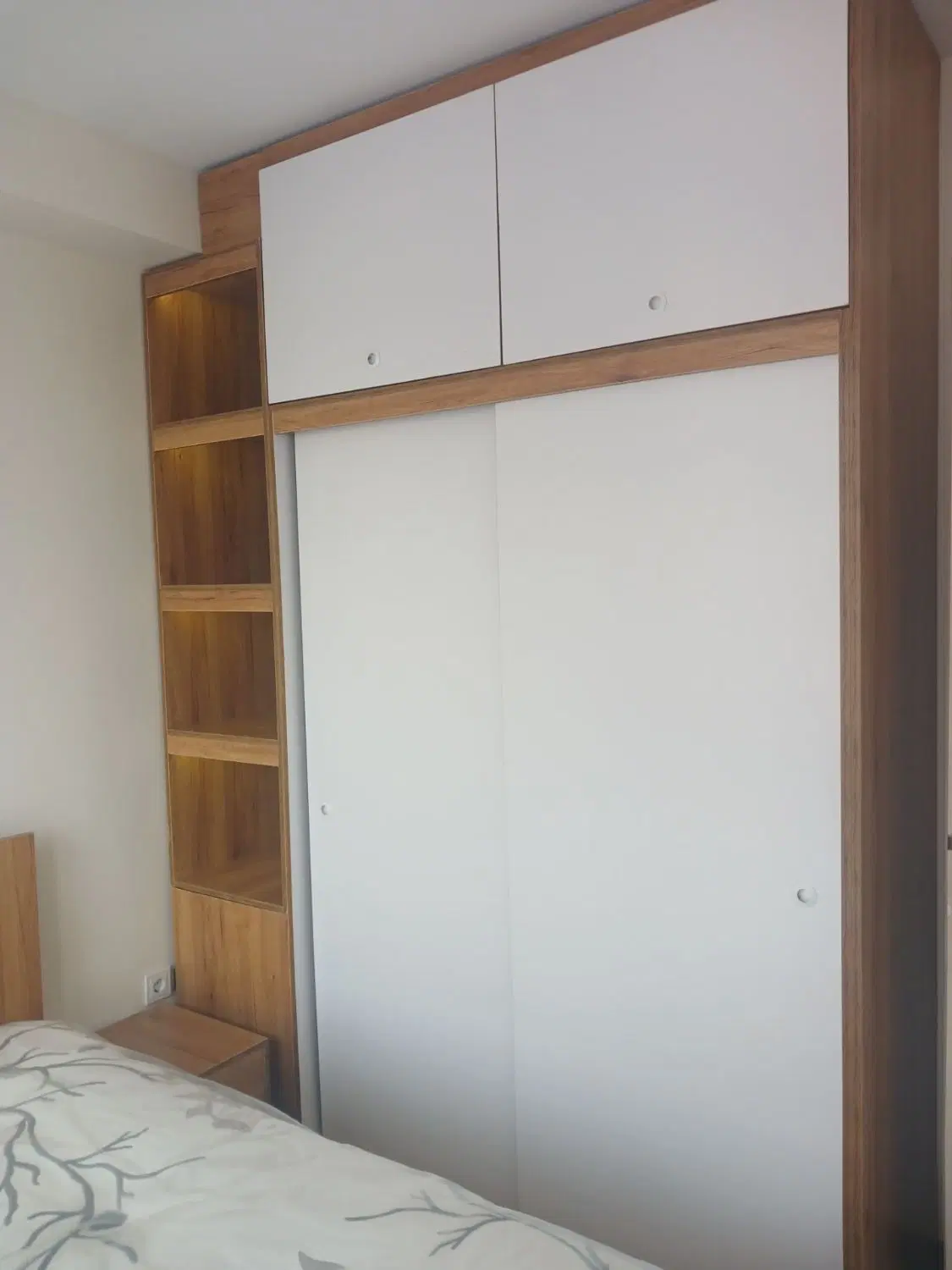 کابینت و کمد دیواری در افسریه - تصویر 6