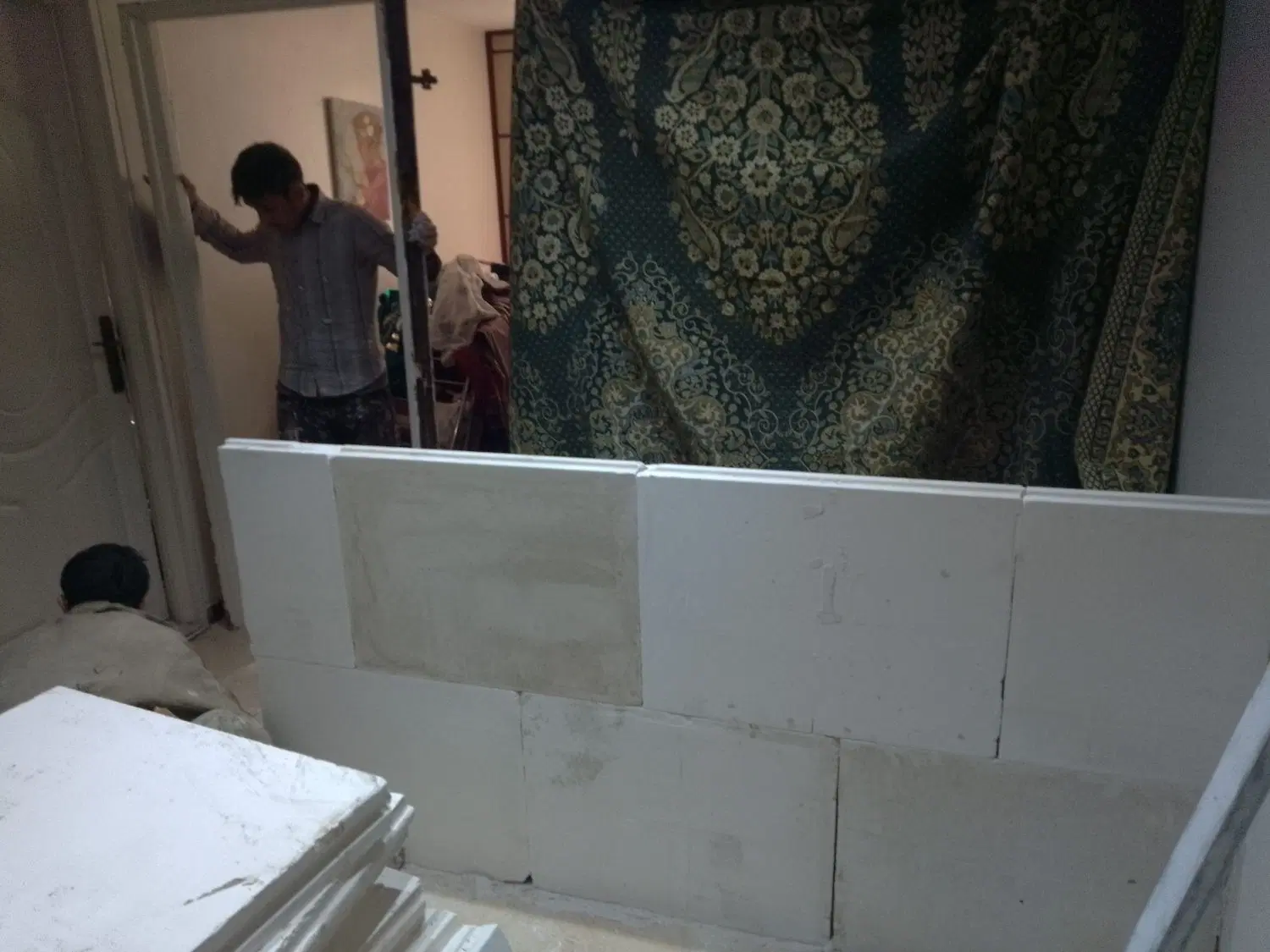 نقاشی ساختمان و بازسازی در فلسطین - تصویر 6