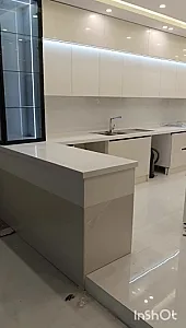 طراحی و ساخت کابینت در ولنجک