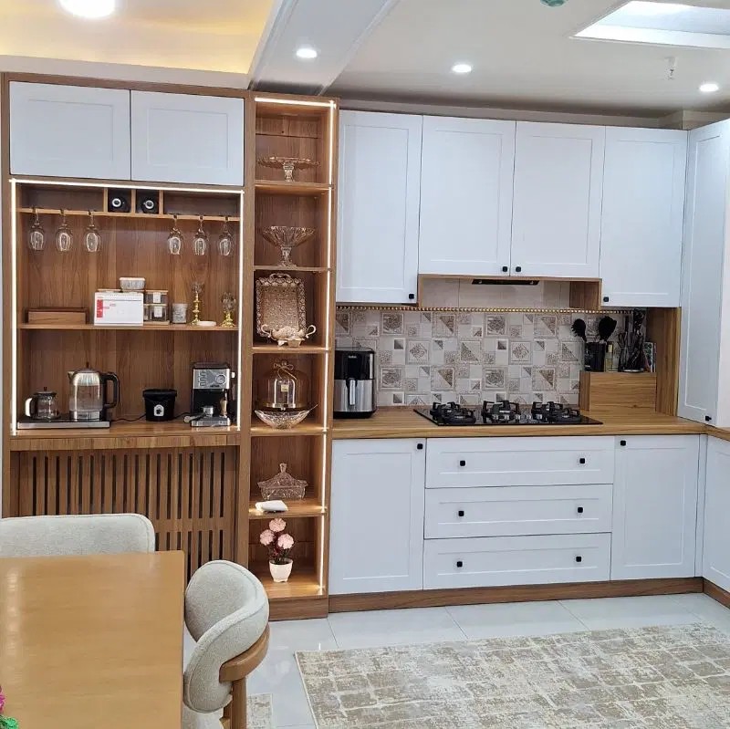 تعمیر و بازسازی کابینت در طیب