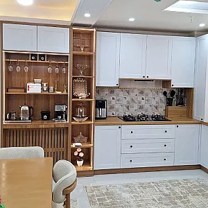 تعمیر و بازسازی کابینت در طیب
